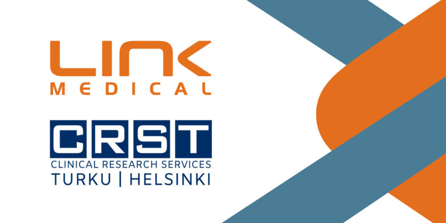 LINK Medical AS acquires Finnish clinical research service company CRST Oy.
