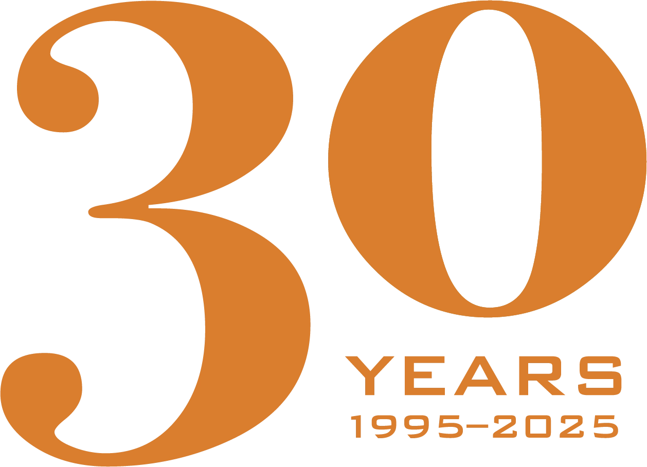 30 years orange